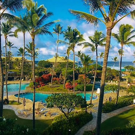 2417 At Oceanfront Resort Lihue Kauai Beach Drive Private Condo Ngoại thất bức ảnh