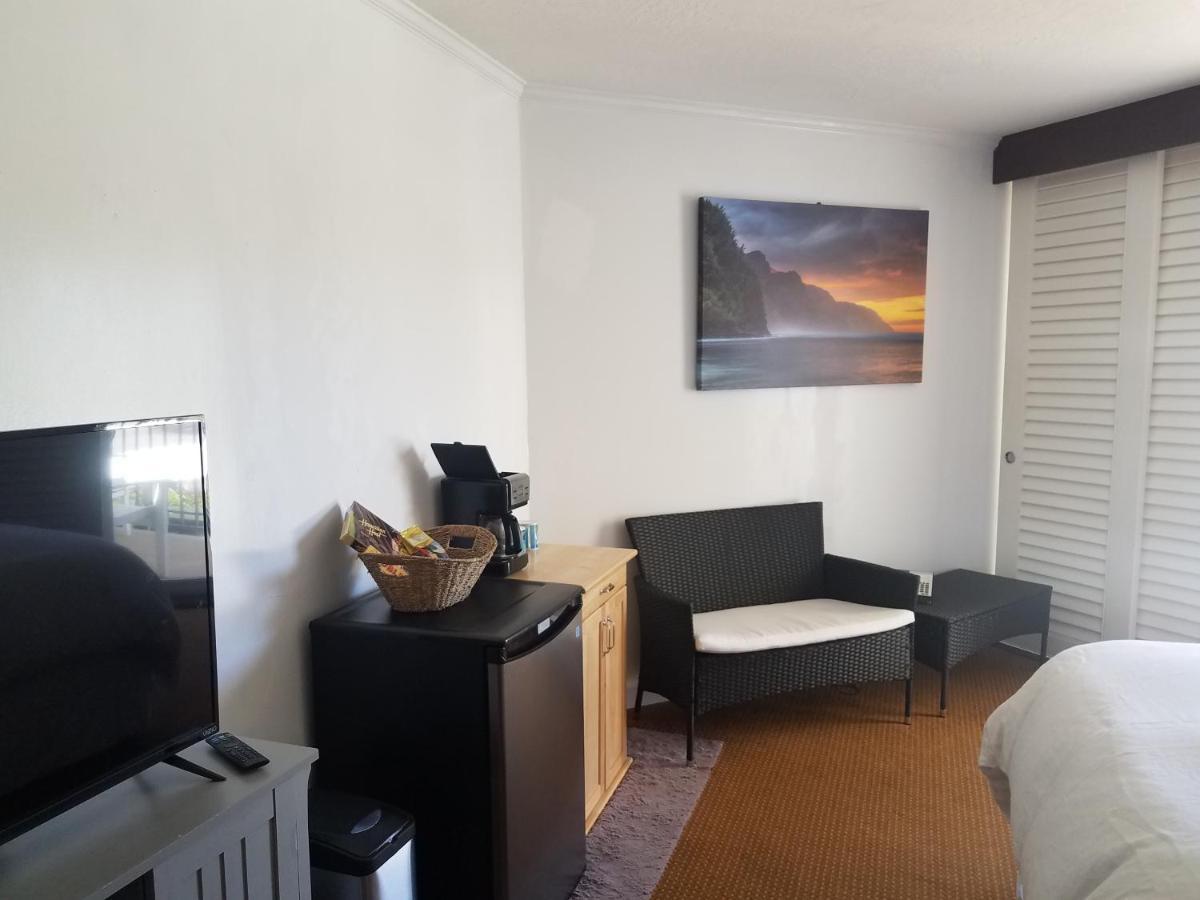 2417 At Oceanfront Resort Lihue Kauai Beach Drive Private Condo Ngoại thất bức ảnh