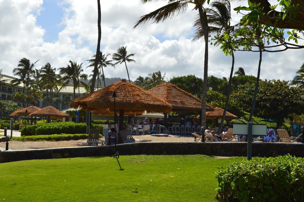 2417 At Oceanfront Resort Lihue Kauai Beach Drive Private Condo Ngoại thất bức ảnh