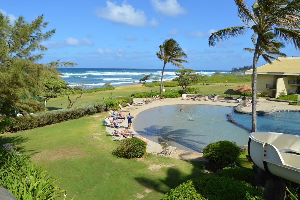 2417 At Oceanfront Resort Lihue Kauai Beach Drive Private Condo Ngoại thất bức ảnh