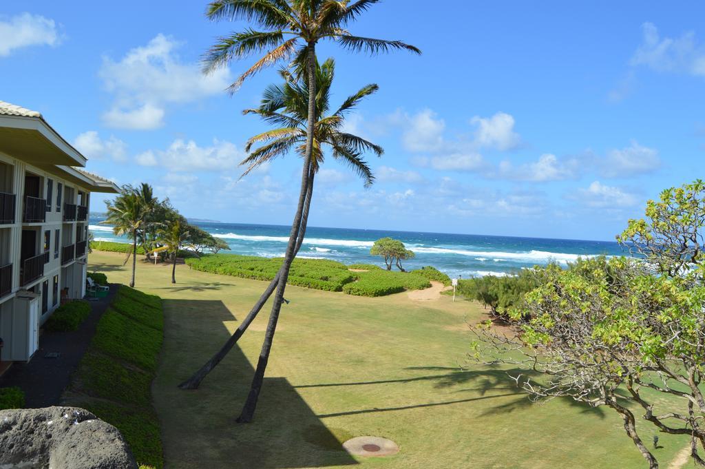2417 At Oceanfront Resort Lihue Kauai Beach Drive Private Condo Ngoại thất bức ảnh