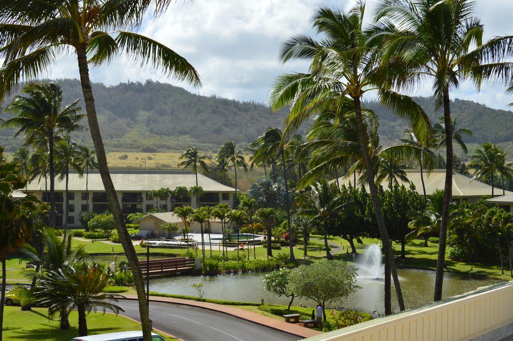 2417 At Oceanfront Resort Lihue Kauai Beach Drive Private Condo Ngoại thất bức ảnh