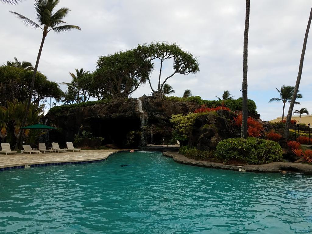 2417 At Oceanfront Resort Lihue Kauai Beach Drive Private Condo Ngoại thất bức ảnh