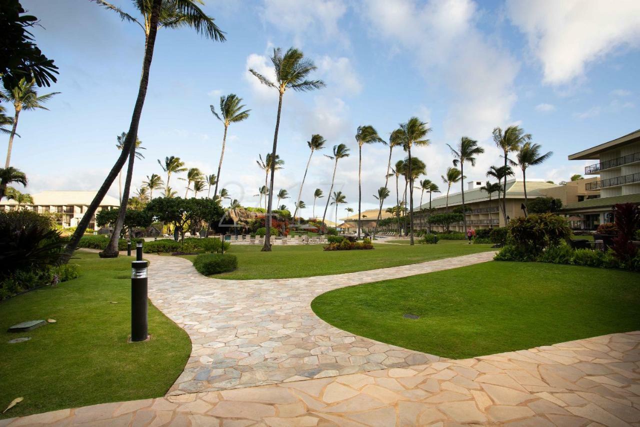 2417 At Oceanfront Resort Lihue Kauai Beach Drive Private Condo Ngoại thất bức ảnh