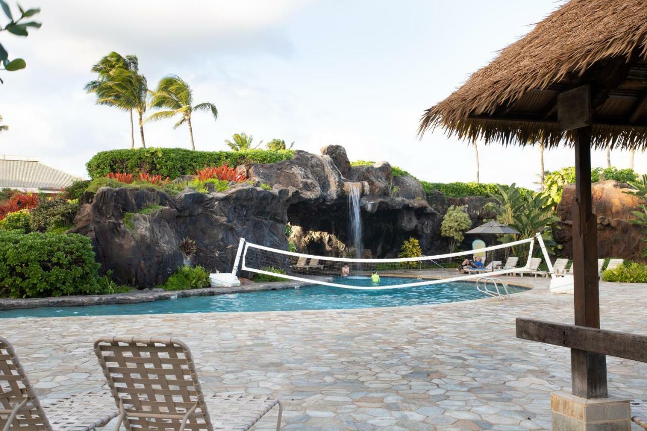 2417 At Oceanfront Resort Lihue Kauai Beach Drive Private Condo Ngoại thất bức ảnh