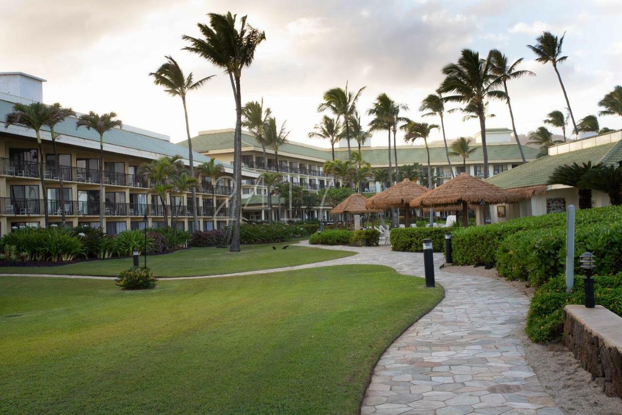 2417 At Oceanfront Resort Lihue Kauai Beach Drive Private Condo Ngoại thất bức ảnh