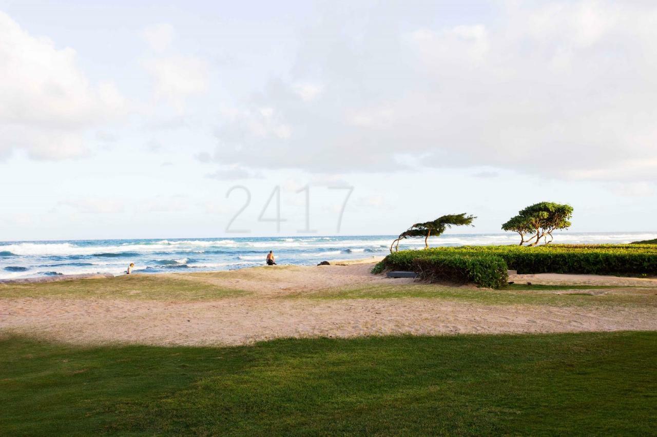 2417 At Oceanfront Resort Lihue Kauai Beach Drive Private Condo Ngoại thất bức ảnh