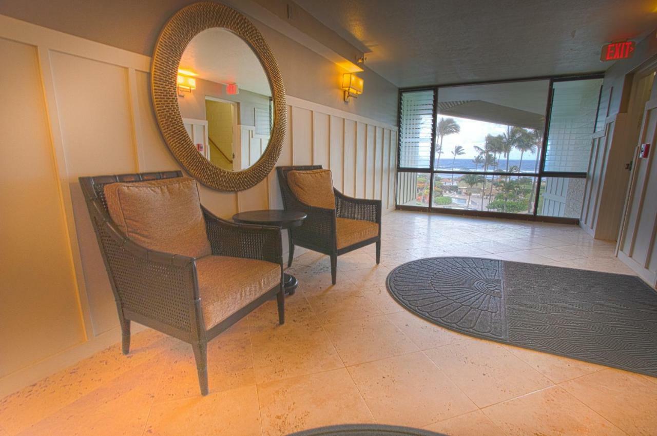 2417 At Oceanfront Resort Lihue Kauai Beach Drive Private Condo Ngoại thất bức ảnh