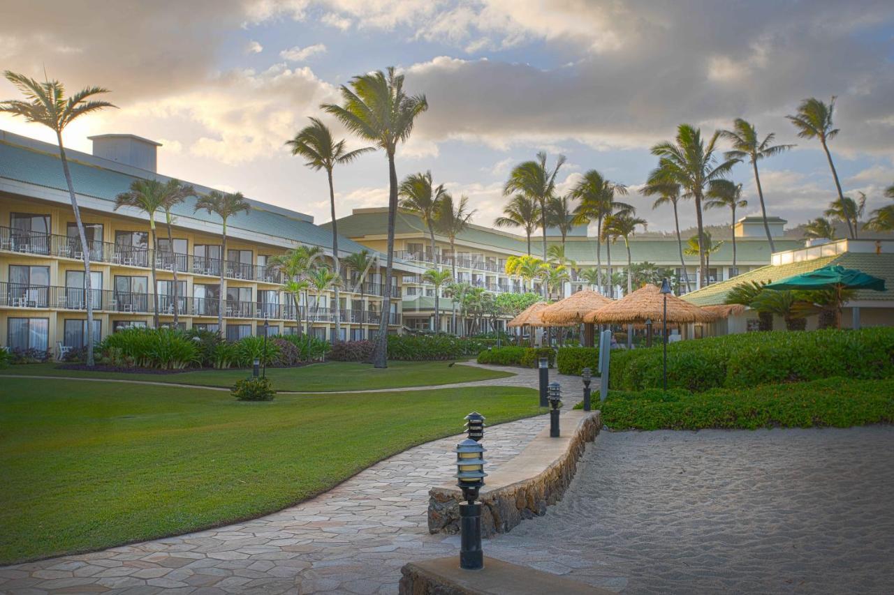 2417 At Oceanfront Resort Lihue Kauai Beach Drive Private Condo Ngoại thất bức ảnh